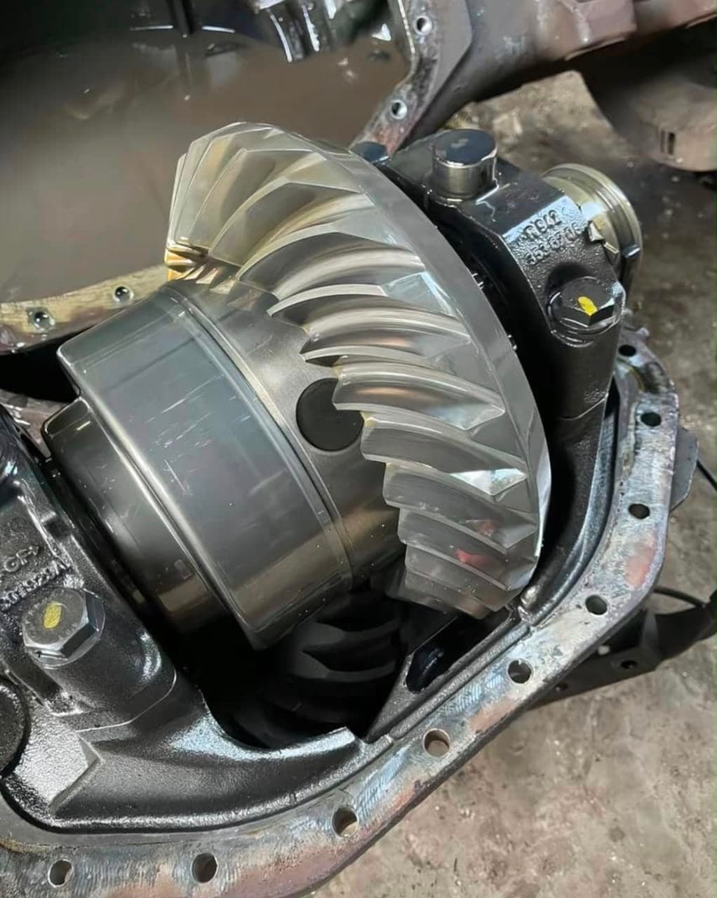 Detroit Diesel Transmission 3QJHQ